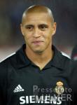 Fussball UCL: Madrid, Carlos Potrait