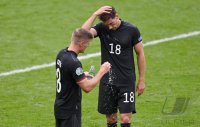 Fussball International Europameisterschaft 2021: England - Deutschland