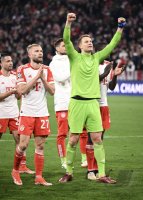 Fussball International CHL 23/24:  FC Bayern Muenchen - FC Arsenal London