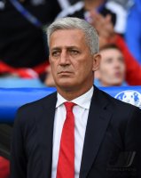 Fussball International Europameisterschaft 2016: Schweiz - Frankreich