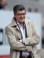 Fussball 2. BUNDESLIGA 13/14 : Herbert Fandel (Vorsitzender der DFB-Schiedsrichter-Kommission)