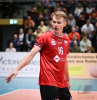 Volleyball 1. Bundesliga  Saison 2026/2027  1. Spieltag TV Rottenburg - SWD powervolleys Dueren
