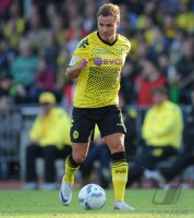 Fussball 1. Bundesliga, Testspiel: Borussia Dortmund, GOETZE