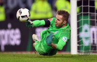 Fussball Bundesliga Saison 16/17: Hamburger SV - Schalke 04