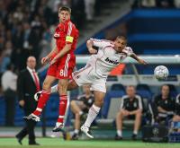 Fussball Champions League FINALE:  AC Mailand - FC Liverpool