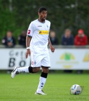 Fussball 1. Bundesliga : Dante Bonfim (Borussia Moenchengladbach)
