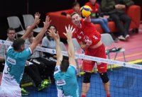 Volleyball 1. Bundesliga  Saison 19/20:  TV Rottenburg - SWD powervolleys Dueren