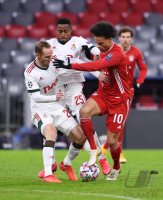Fussball International CHL 20/21: FC Bayern Muenchen - Lokomotive Moskau