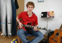 Volleyball  TV Rottenburg Matthias Klippel