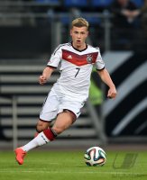 Fussball International Testspiel: Deutschland - Polen