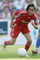 Fussball International Premiership: Liverpool