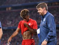 Fussball International Audi Cup 2019: FC Bayern Muenchen - Tottenham Hotspur