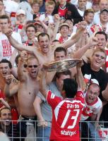 Fussball 1. Bundesliga  VfB Stuttgart - Energie Cottbus