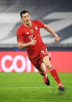 Fussball International CHL 20/21: Lazio Rom - FC Bayern Muenchen