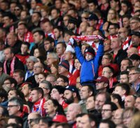 Fussball 1. Bundesliga Saison 15/16: VfB Stuttgart - FC Bayern Muenchen