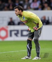 Fussball 1. Bundesliga  Saison 2010/2011 Torwart  Daniel Haas (TSG 1899 Hoffenheim)