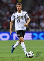 FUSSBALL WM 2018 Vorrunde Deutschland - Schweden