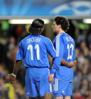 Fussball CHL  Viertelfinale:  FC Chelsea London - Fenerbahce Istanbul