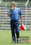 FUSSBALL SSV Reutlingen ; Zukunft ungewiss; Trainer Uwe Erkenbrecher