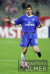 Fussball UCL, Chelsea COLE Einzelaktion