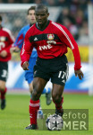 FUSSBAL BUNDESLIGA, Ojigwe Einzelaktion