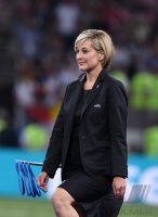 FUSSBALL WM 2018 Finale: Frankreich - Kroatien