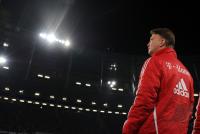 FUSSBALL, 1. BUNDESLIGA, 14. Spieltag: Bayern Muenchen, Trainer Louis VAN GAAL