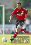 Fussball 1. Bundesliga: Bayer 04, HERTZSCH Einzelaktion