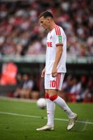 Fussball  DFB Pokal 1. Runde  26/27   24.08.2026 FC Wuerzburger Kickers - 1. FC Koeln