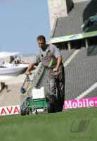 Fussball WM 2006: Finale, 24 Std. Reportage