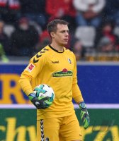 Fussball  1.Bundesliga   Saison 17/18: SC Freiburg - SV Werder Bremen