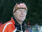 Ski Alpin;  Slalom Herren  Wengen