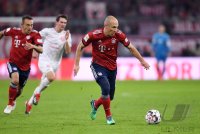 Fussball 1. Bundesliga Saison 18/19: FC Bayern Muenchen - Fortuna Duesseldorf
