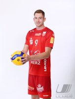 Volleyball 1. Bundesliga  Saison 19/20: Fotoshooting TV Rottenburg Media Day