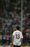 Fussball WM 2006: Nationalmannschaft Deutschland