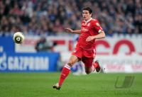 Fussball 1. Bundesliga: Mario Gomez (FCB)