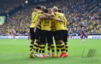 Fussball Bundesliga, Saison 2014/2015, Supercup Finale: Borussia Dortmund - FC Bayern Muenchen