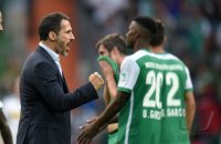 Fussball 1. Bundesliga Saison 2015/2016: SV Werder Bremen - Borussia Moenchengladbach