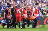 Fussball Europameisterschaft 2016 Finale: Portugal - Frankreich