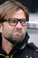 Fussball  1. Bundesliga  13/14: Trainer Juergen Klopp (Borussia Dortmund)