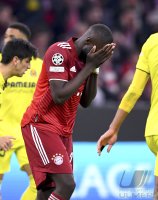 Fussball International CHL 21/22: FC Bayern Muenchen  - Villarreal CF