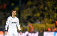 FUSSBALL INTERNATIONAL CHL HALBFINALE 12/13: Borussia Dortmund - Real Madrid