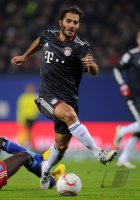 Fussball: 1. Bundesliga Saison 2010/2011: Bayern Muenchen, ALTINTOP Einzelaktion