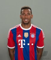 Fussball 1. Bundesliga 2014/2015: Jerome Boateng (FC Bayern Muenchen)