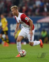 Fussball  1. Bundesliga  14/15: Ragnar Klavan (FC Augsburg)