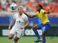 Fussball International Frauen Weltmeisterschaft