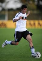 U-19 European Championship: Moldavien - Deutschland