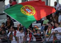 Fussball International:  Portugal - Kap Verde