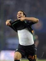 Fussball UEFA Cup Halbfinale  08/09  Hamburger SV - Werder Bremen