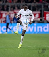 Fussball DFB Pokal Achtelfinale 24/25: FC Bayern Muenchen - Bayer 04 Leverkusen